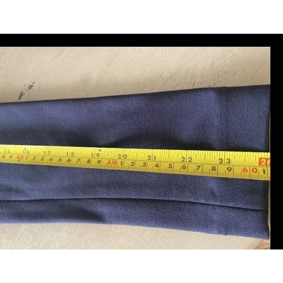 J. Crew Blazer Viscose Stretch Navy Blue Women's Size 0 - Picture 6 of 7